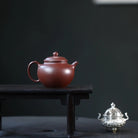 Yuan Rong 150cc - Yixing Handmade Teapot 江苏宜兴