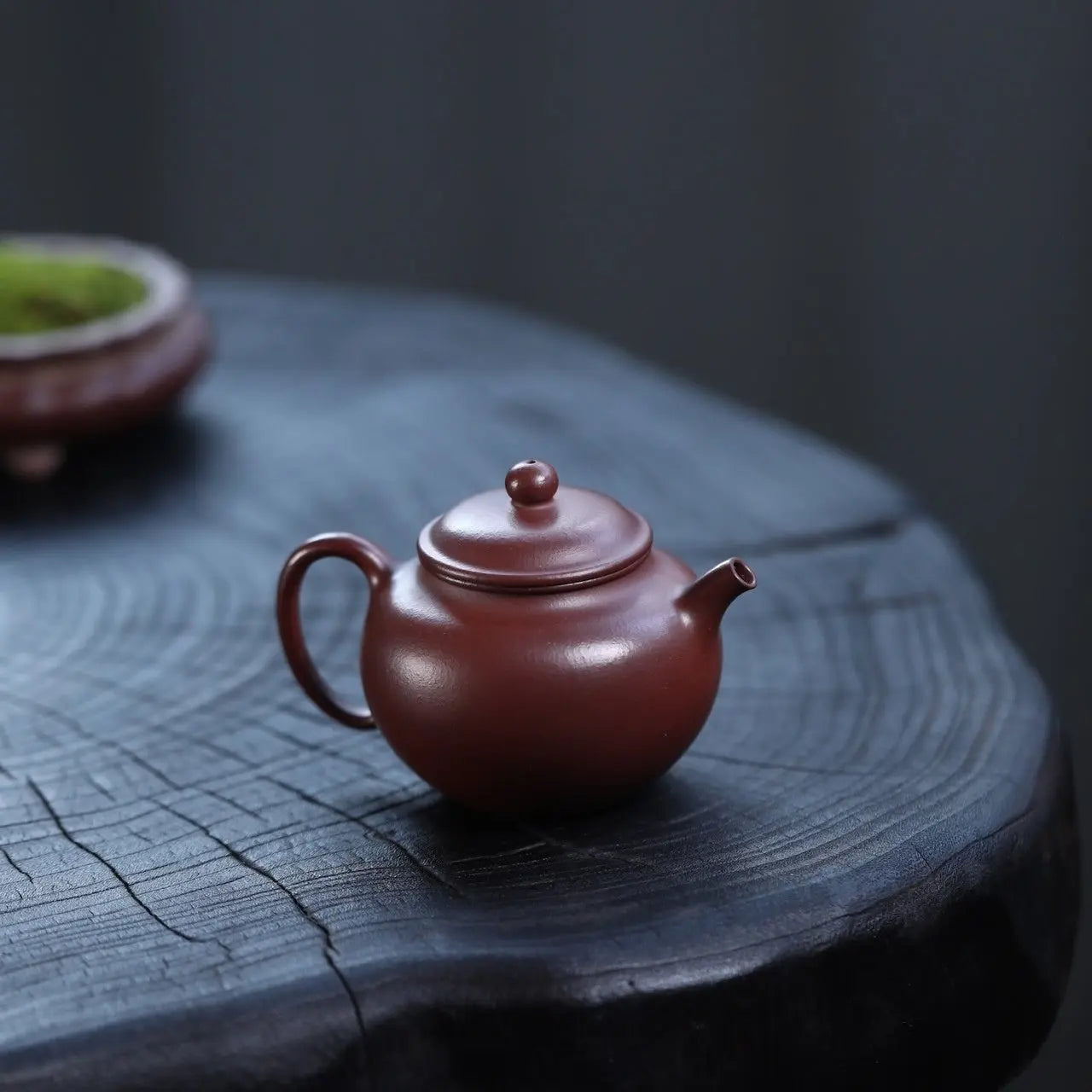 Yuan Rong 150cc - Yixing Handmade Teapot 江苏宜兴