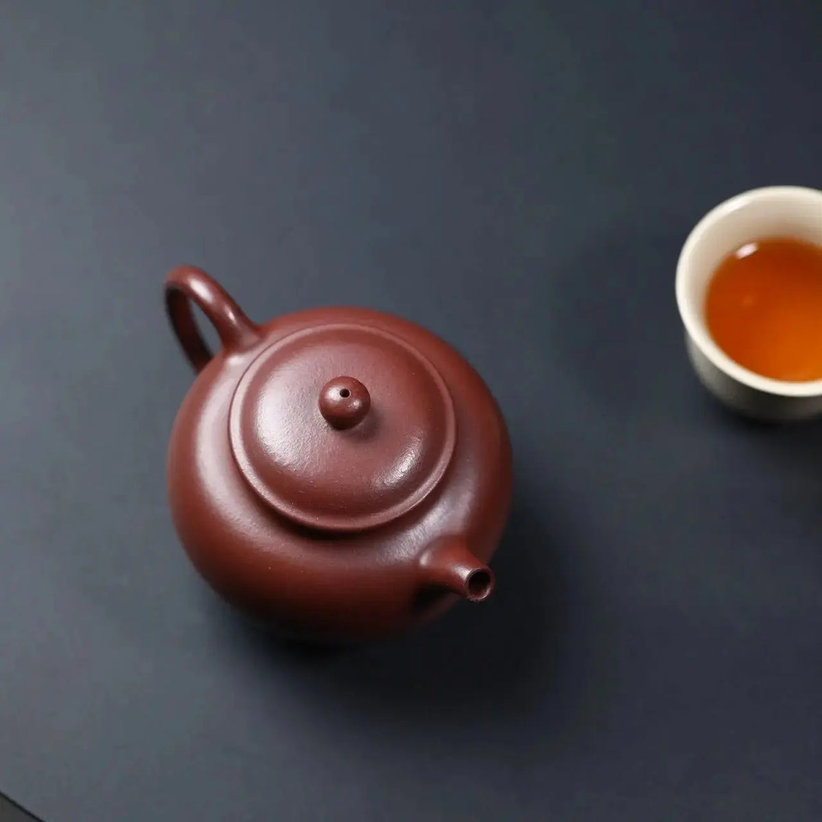 Yuan Rong 150cc - Yixing Handmade Teapot 江苏宜兴