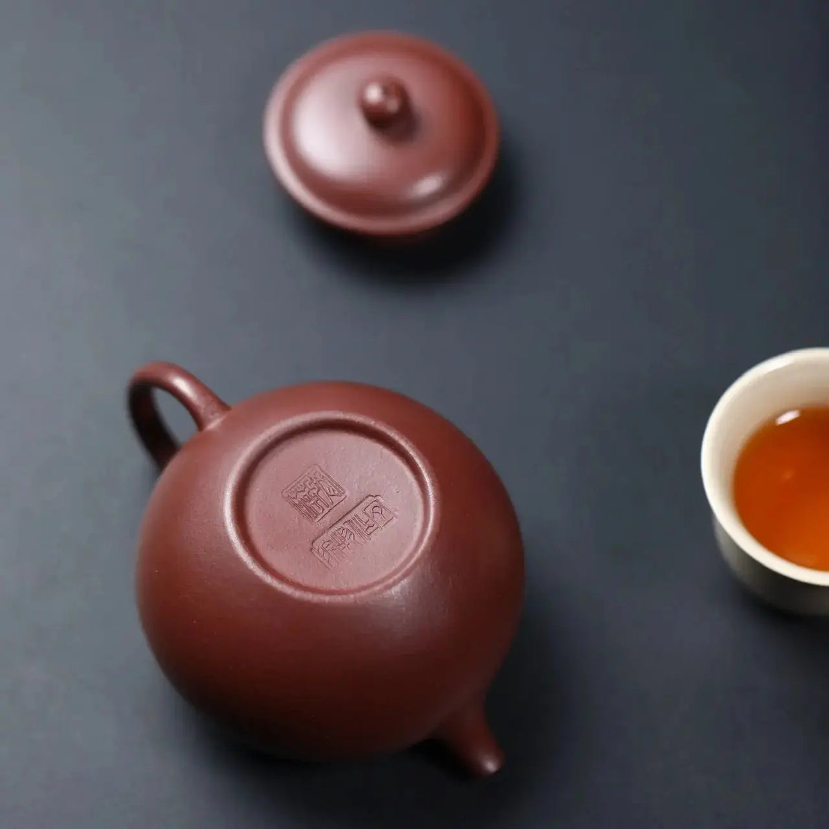 Yuan Rong 150cc - Yixing Handmade Teapot 江苏宜兴