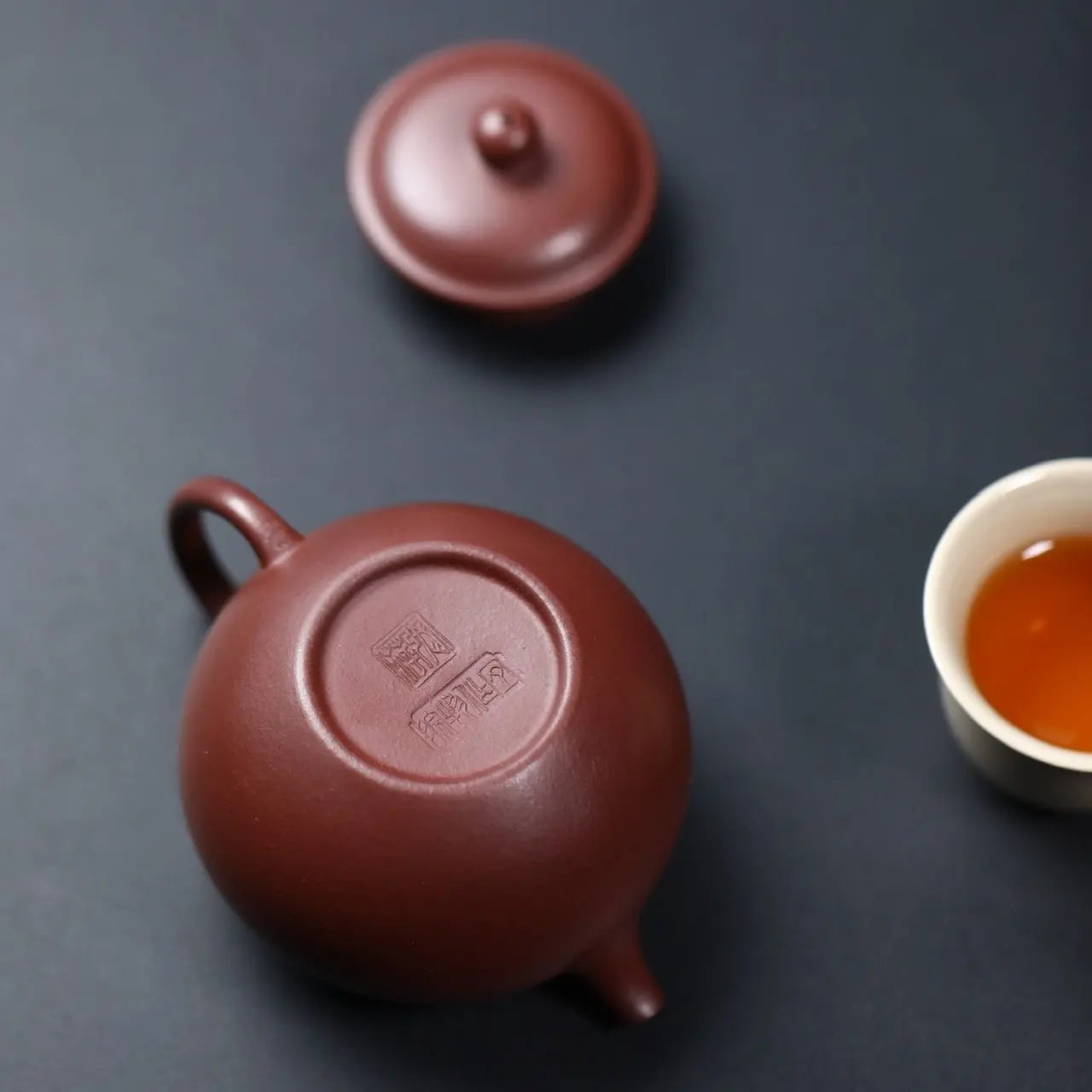 Yuan Rong 150cc - Yixing Handmade Teapot 江苏宜兴