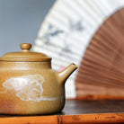Yuan Shi 150cc - Yixing Handmade Teapot 江苏宜兴