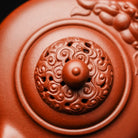 Yuan Shu 220cc - Yixing Handmade Teapot 江苏宜兴