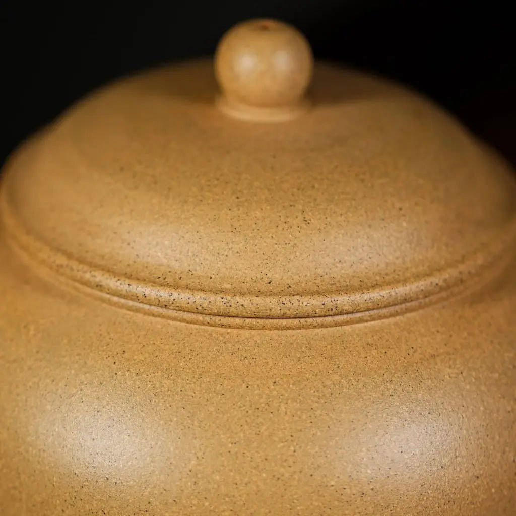 Yuan Yun 210cc - Yixing Handmade Teapot 江苏宜兴