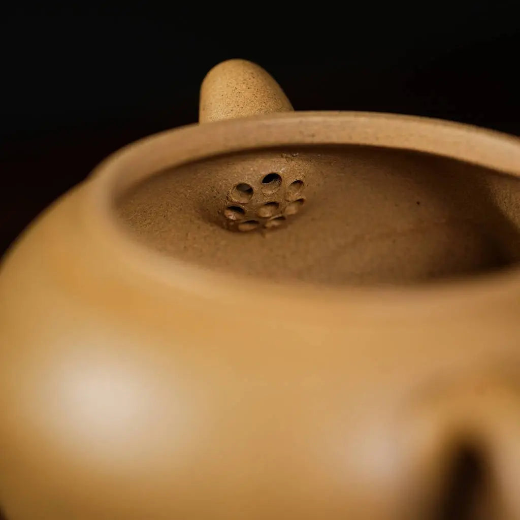 Yuan Yun 210cc - Yixing Handmade Teapot 江苏宜兴