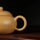 Yuan Yun 210cc - Yixing Handmade Teapot 江苏宜兴