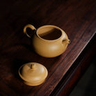 Yuan Yun 210cc - Yixing Handmade Teapot 江苏宜兴