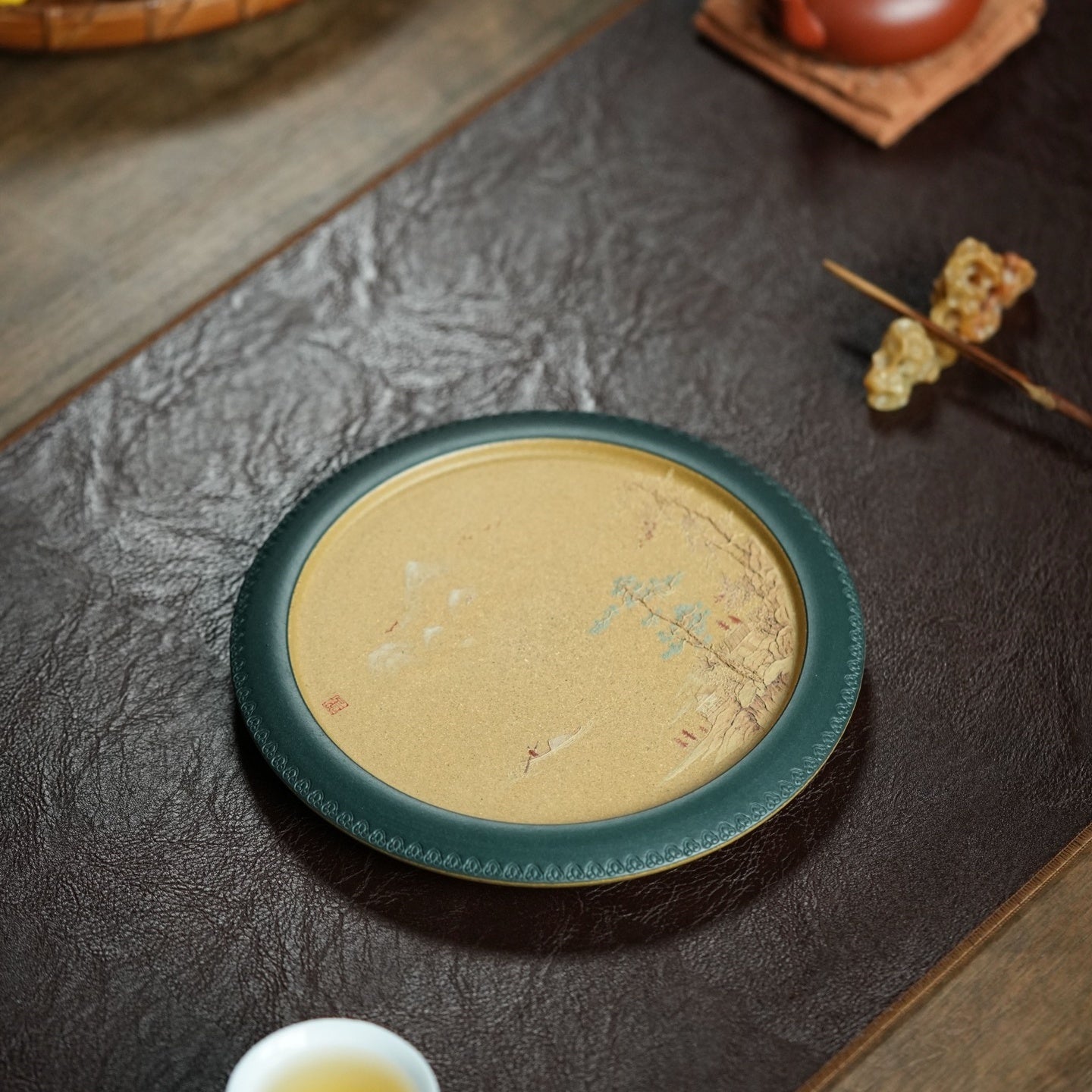 Yuan Yun - Dry Bubble Tray zycs_China