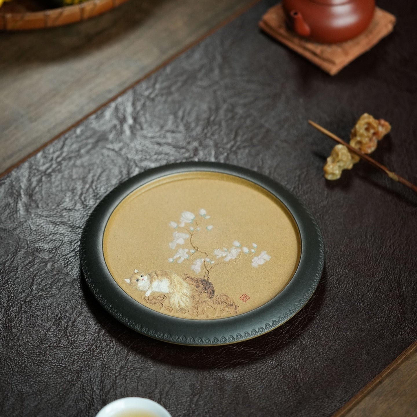Yuan Yun - Dry Bubble Tray zycs_China