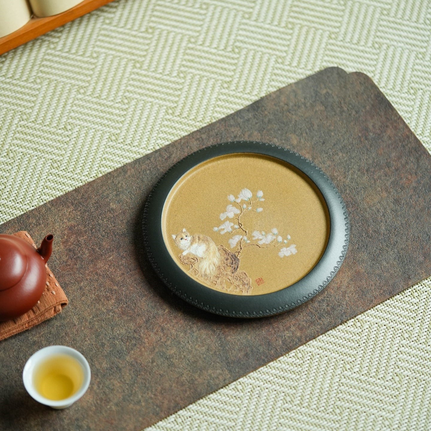 Yuan Yun - Dry Bubble Tray zycs_China