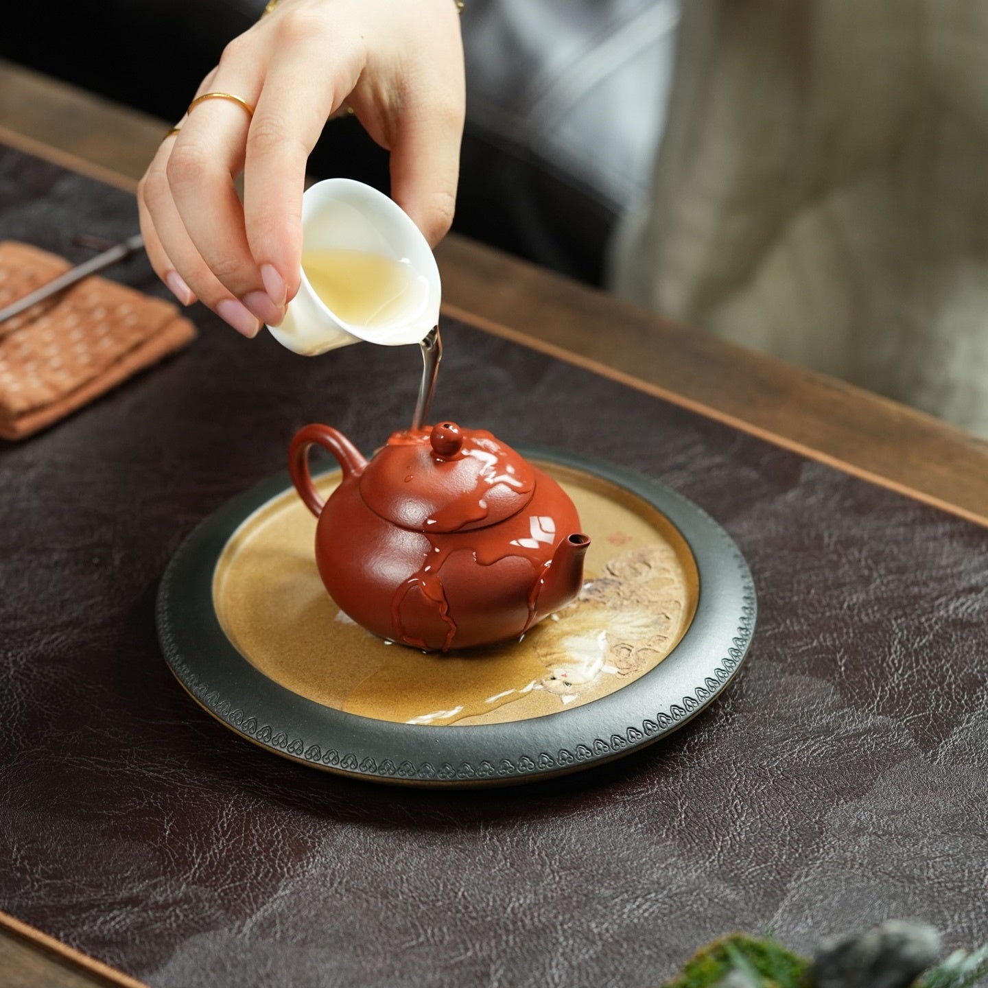 Yuan Yun - Dry Bubble Tray zycs_China