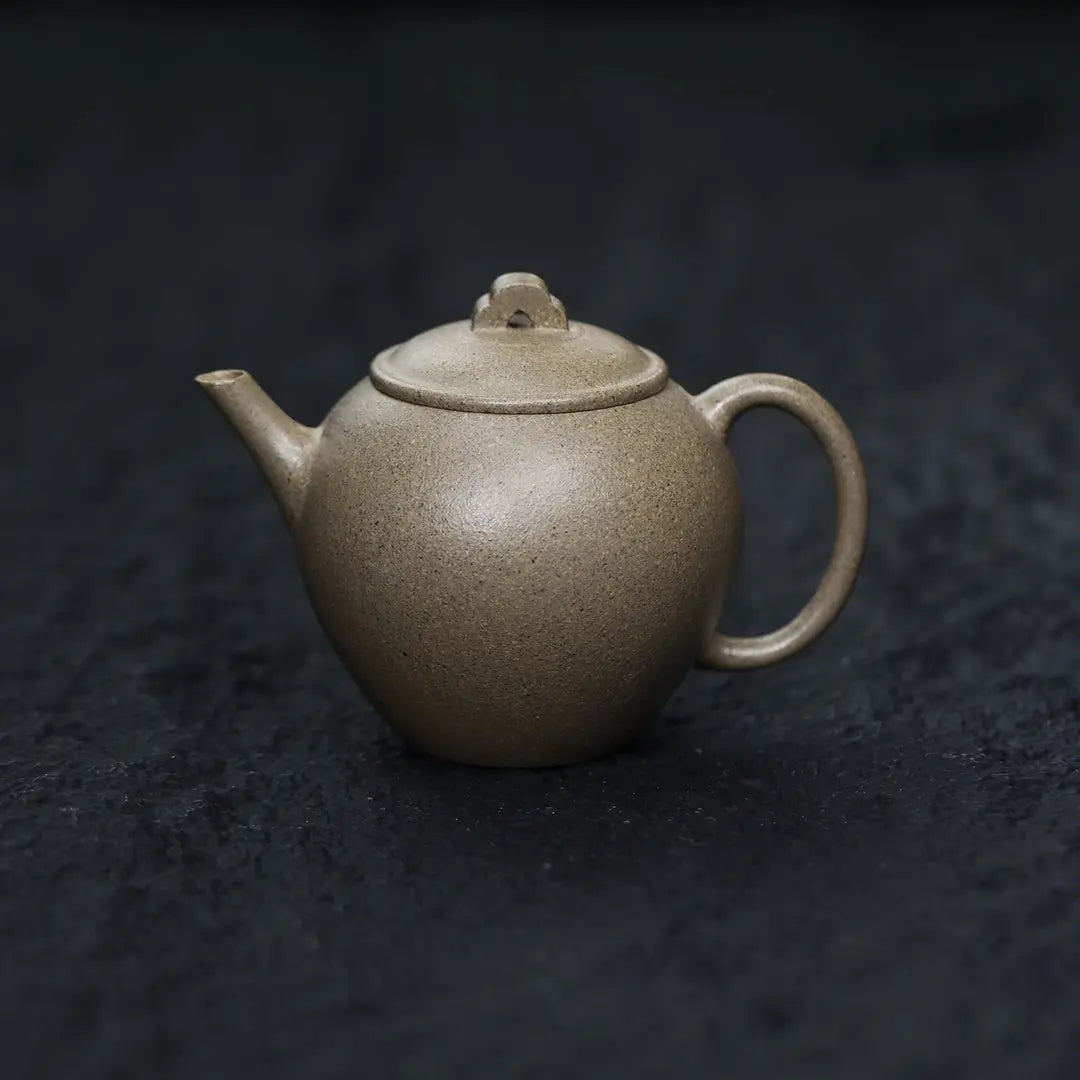 Yuan Zhu 150cc - Yixing Handmade Teapot 江苏宜兴