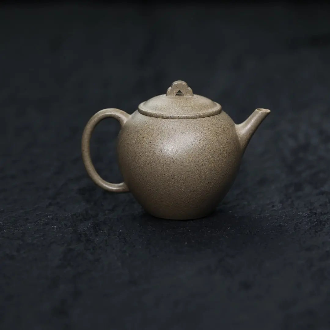 Yuan Zhu 150cc - Yixing Handmade Teapot 江苏宜兴