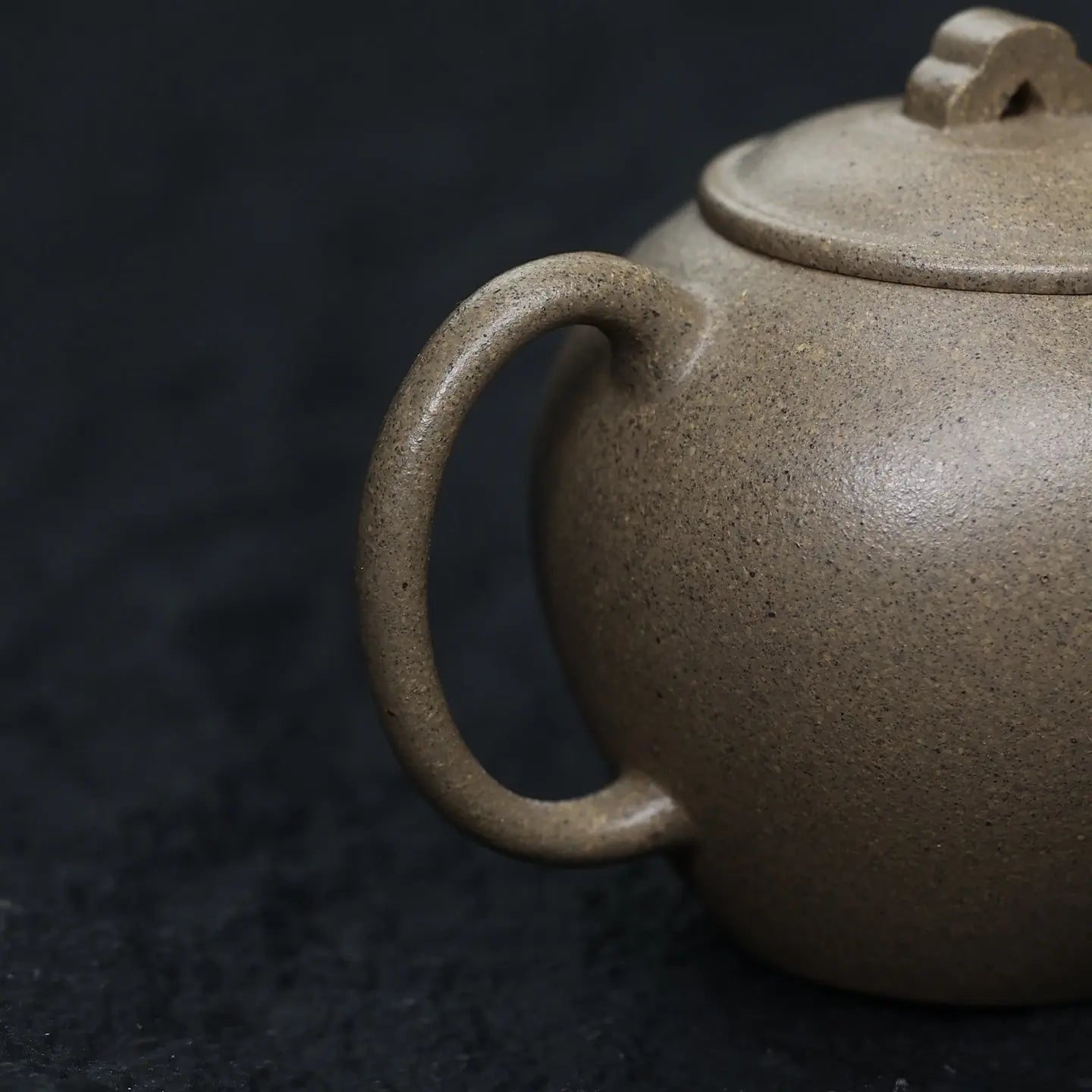 Yuan Zhu 150cc - Yixing Handmade Teapot 江苏宜兴