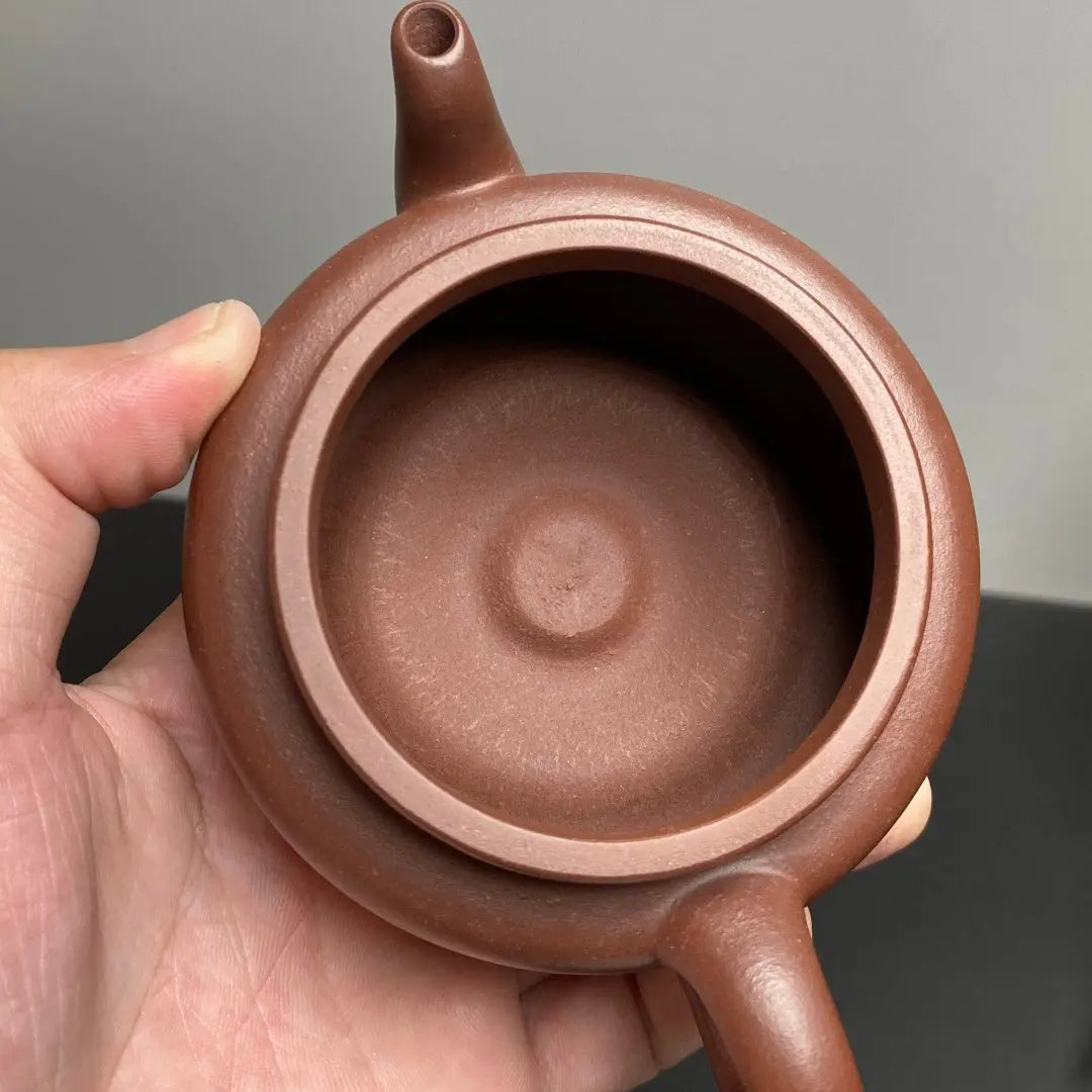 Yuan Zhu 160cc - Yixing Handmade Teapot 江苏宜兴