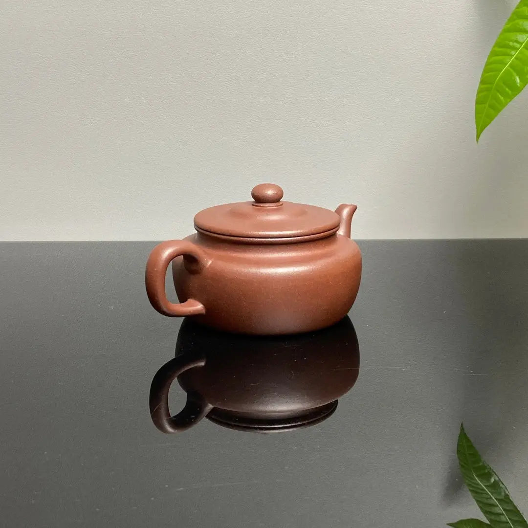 Yuan Zhu 160cc - Yixing Handmade Teapot 江苏宜兴