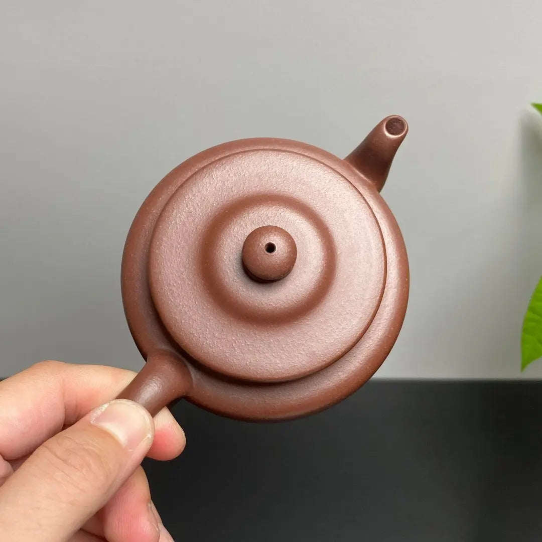 Yuan Zhu 160cc - Yixing Handmade Teapot 江苏宜兴