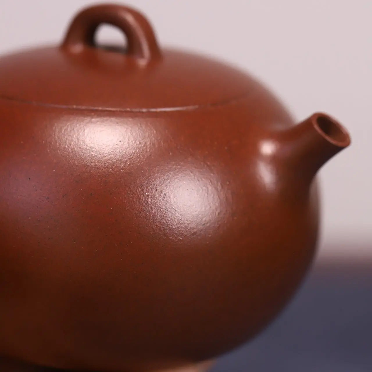 Yuan Zhu 200cc - Yixing Handmade Teapot 江苏宜兴