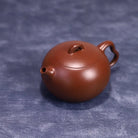Yuan Zhu 200cc - Yixing Handmade Teapot 江苏宜兴