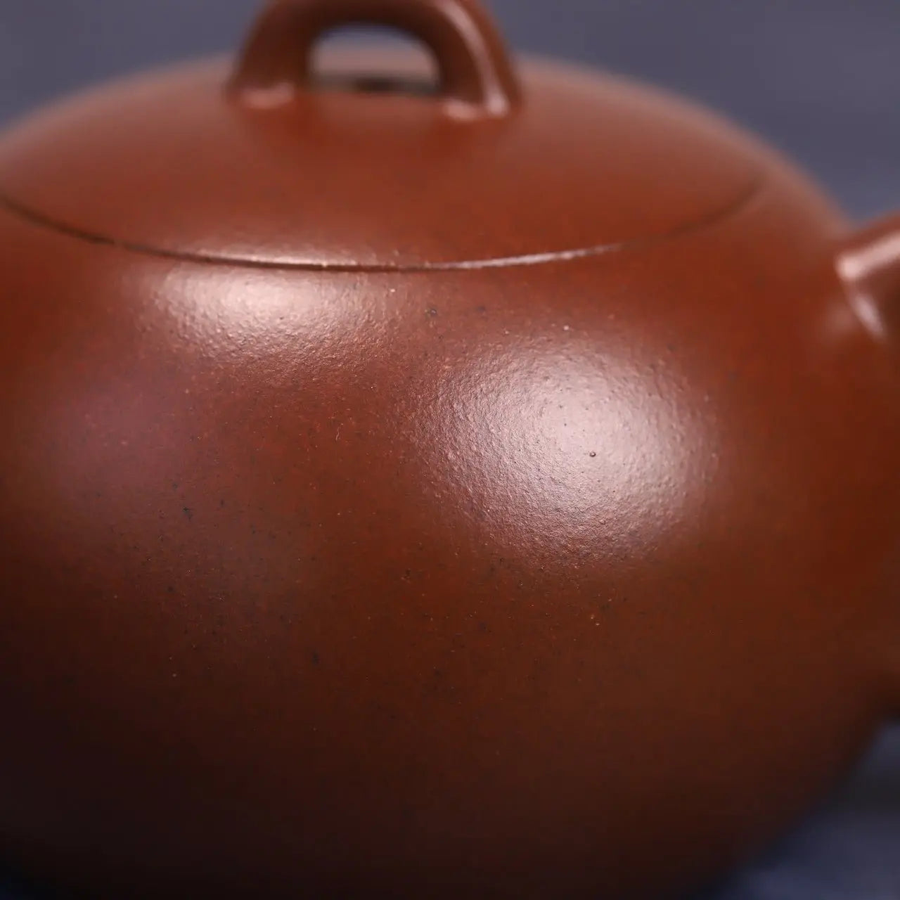 Yuan Zhu 200cc - Yixing Handmade Teapot 江苏宜兴