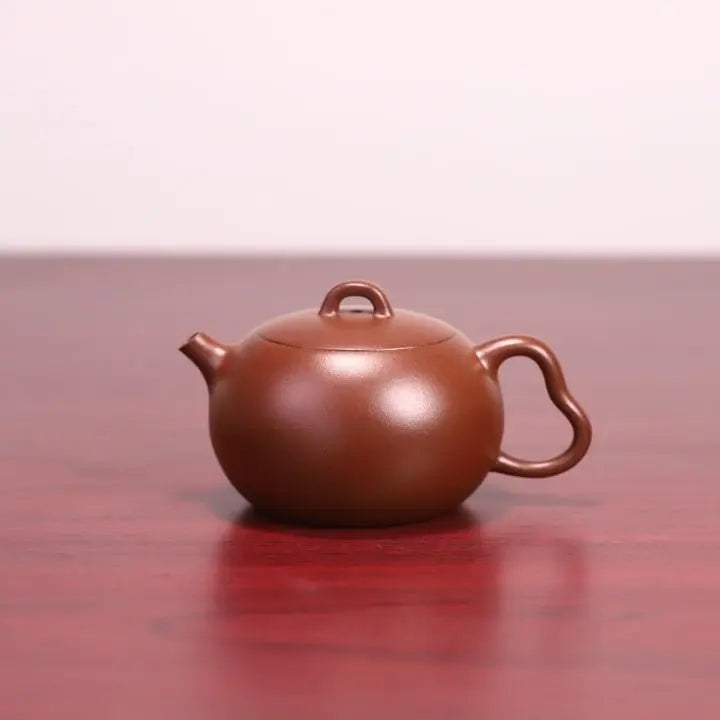 Yuan Zhu 200cc - Yixing Handmade Teapot 江苏宜兴