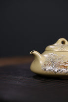 Yue Ming Xing Xi 160cc - Yixing Handmade Teapot 江苏宜兴
