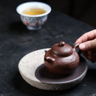 Yue Qiu - Dry Bubble Tray 江苏宜兴