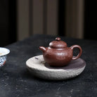 Yue Qiu - Dry Bubble Tray 江苏宜兴