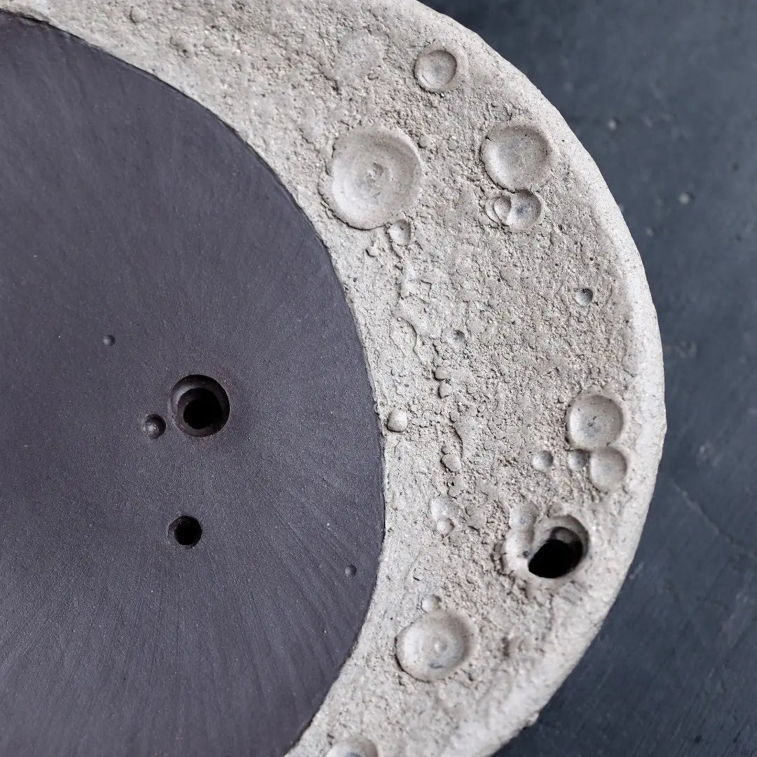 Yue Qiu - Dry Bubble Tray 江苏宜兴