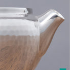 Yue Song 160cc - Handmade silver pot zycschina