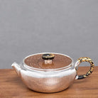 Yue Song 160cc - Handmade silver pot zycschina