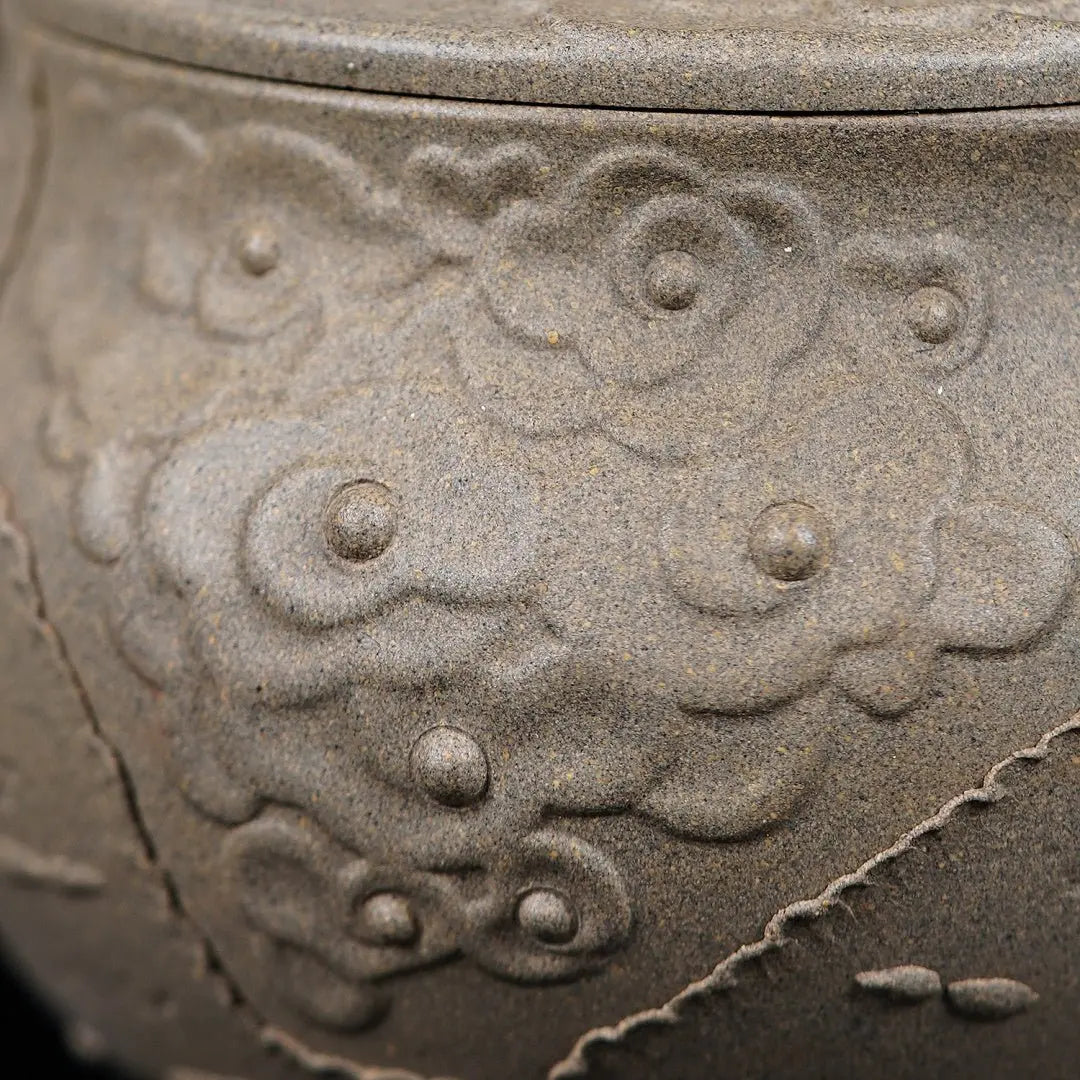 Yun Chan 100cc - Yixing Handmade Teapot 江苏宜兴