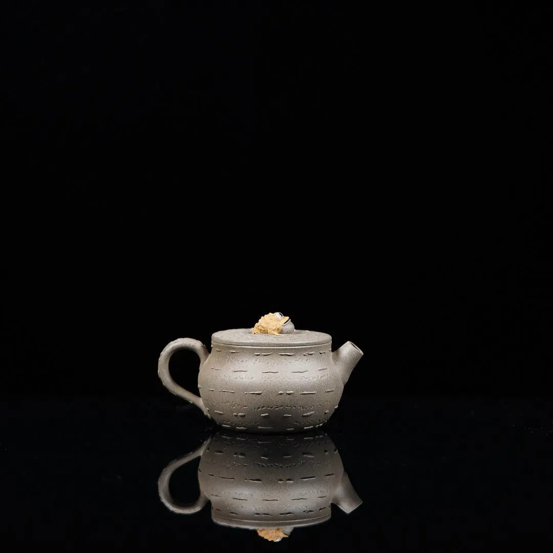 Yun Chan 100cc - Yixing Handmade Teapot 江苏宜兴