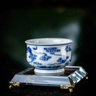 Yun Long 80cc - Jing De Zhen Porcelain Teacup zycschina