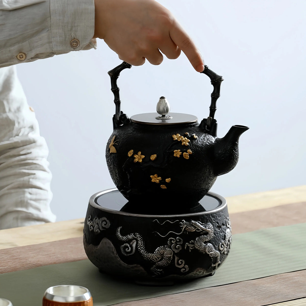 Yun Long - Electric ceramic tea stove zycschina