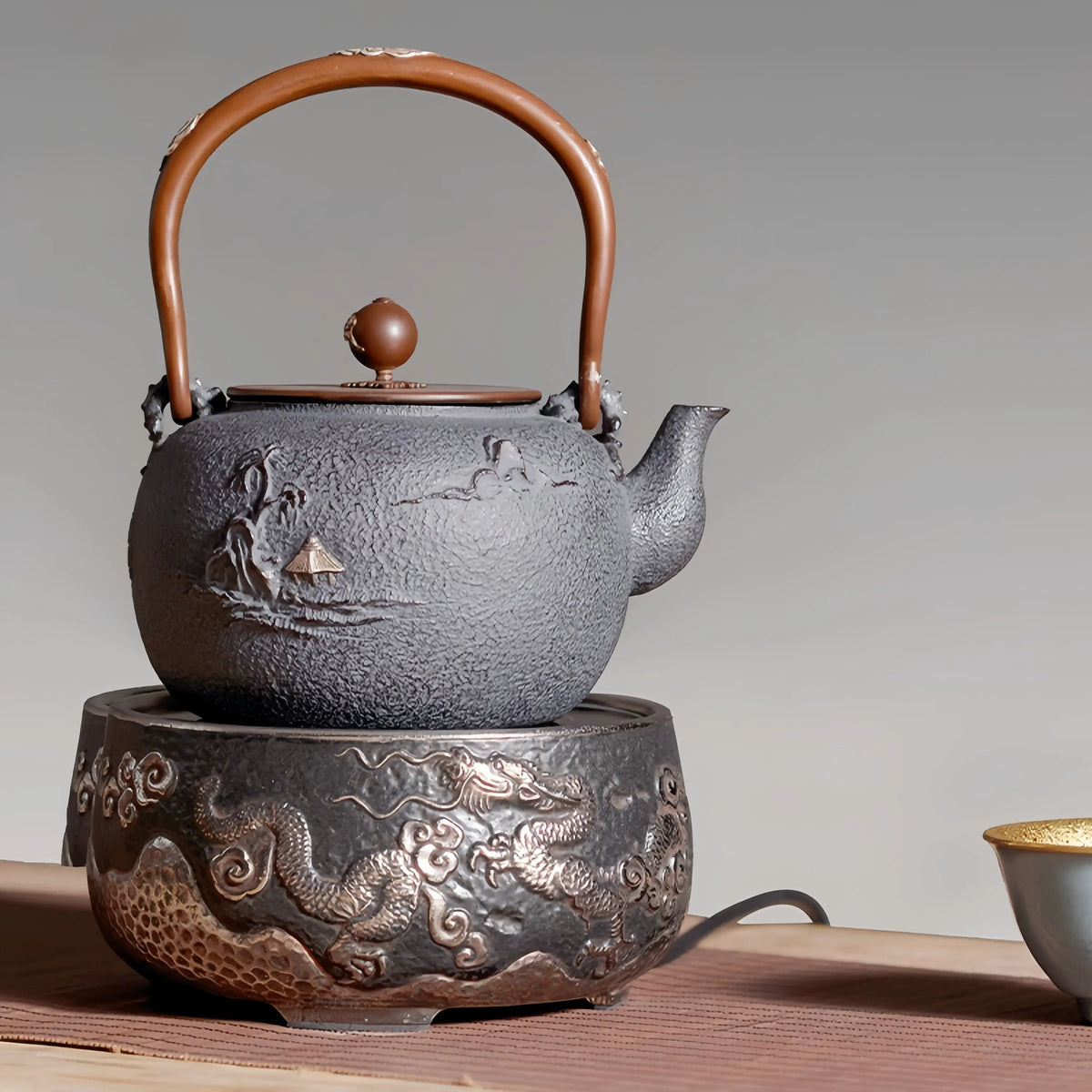 Yun Long - Electric ceramic tea stove zycschina