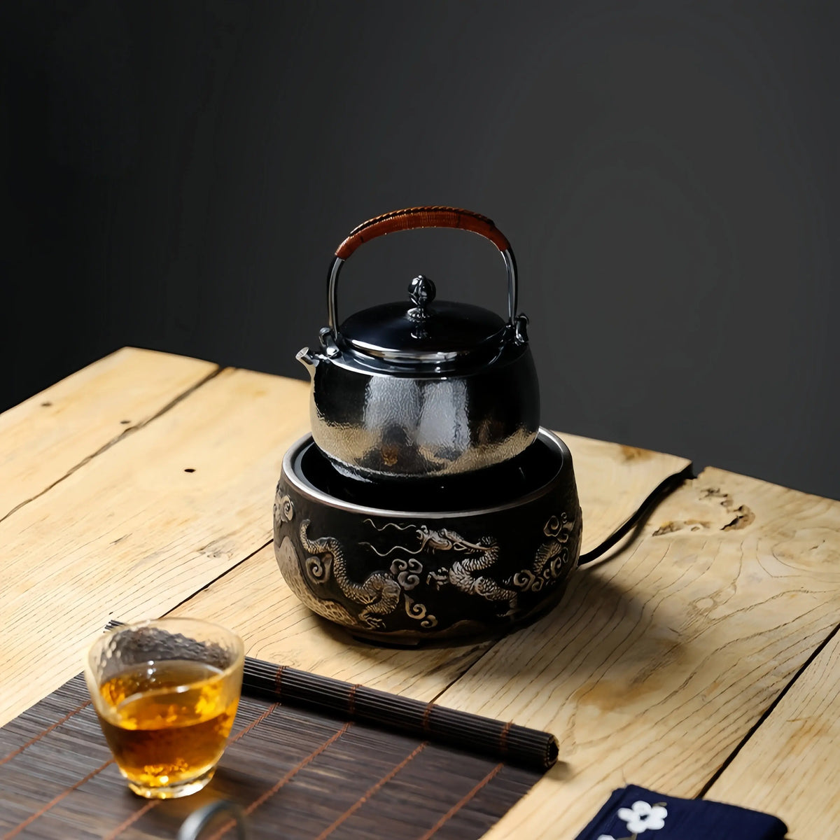 Yun Long - Electric ceramic tea stove zycschina