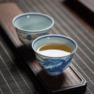 Yun Long Feng - Jing De Zhen Porcelain Teacup zycschina