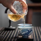 Yun Long Feng - Jing De Zhen Porcelain Teacup zycschina