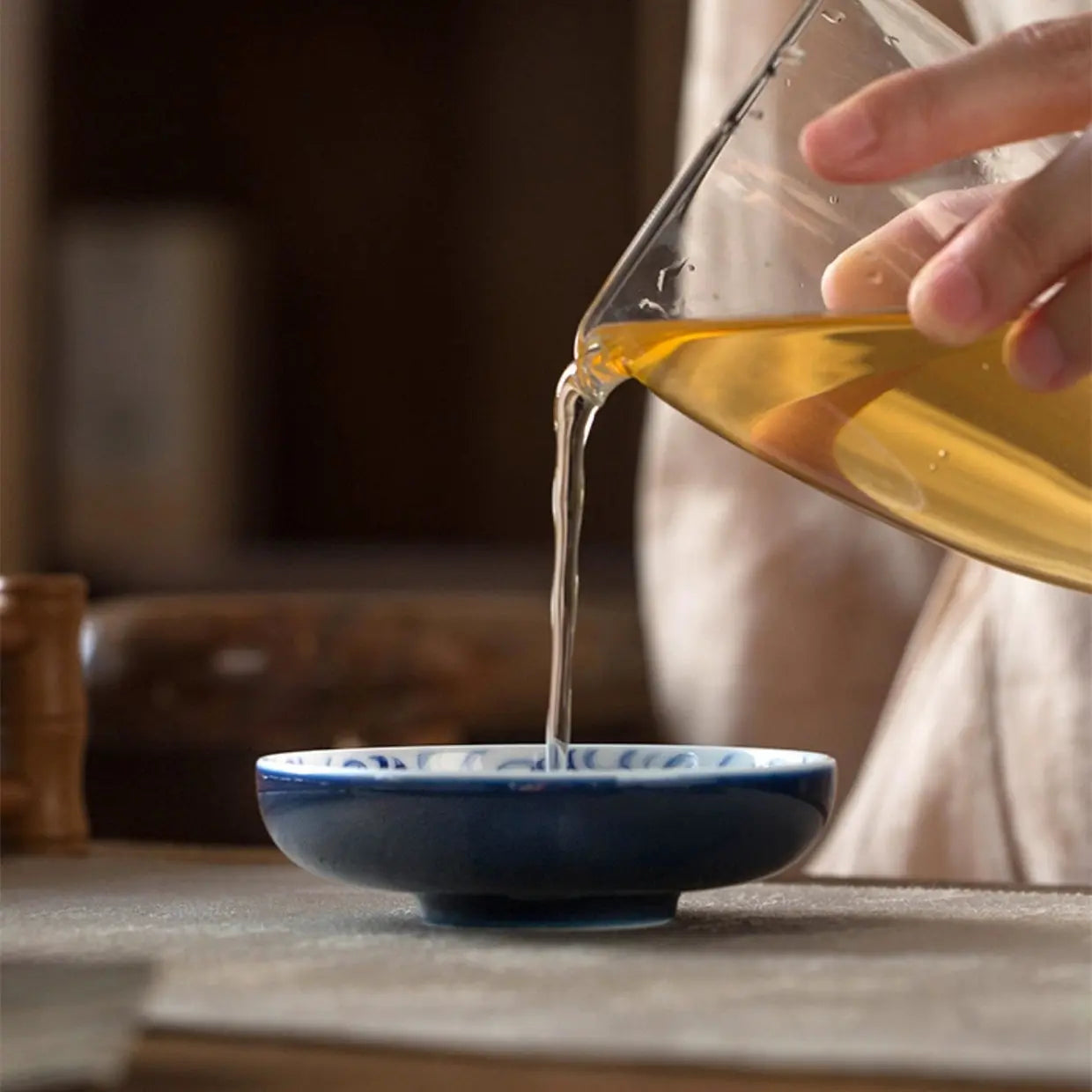 Yun Long Feng - Jing De Zhen Porcelain Teacup zycschina