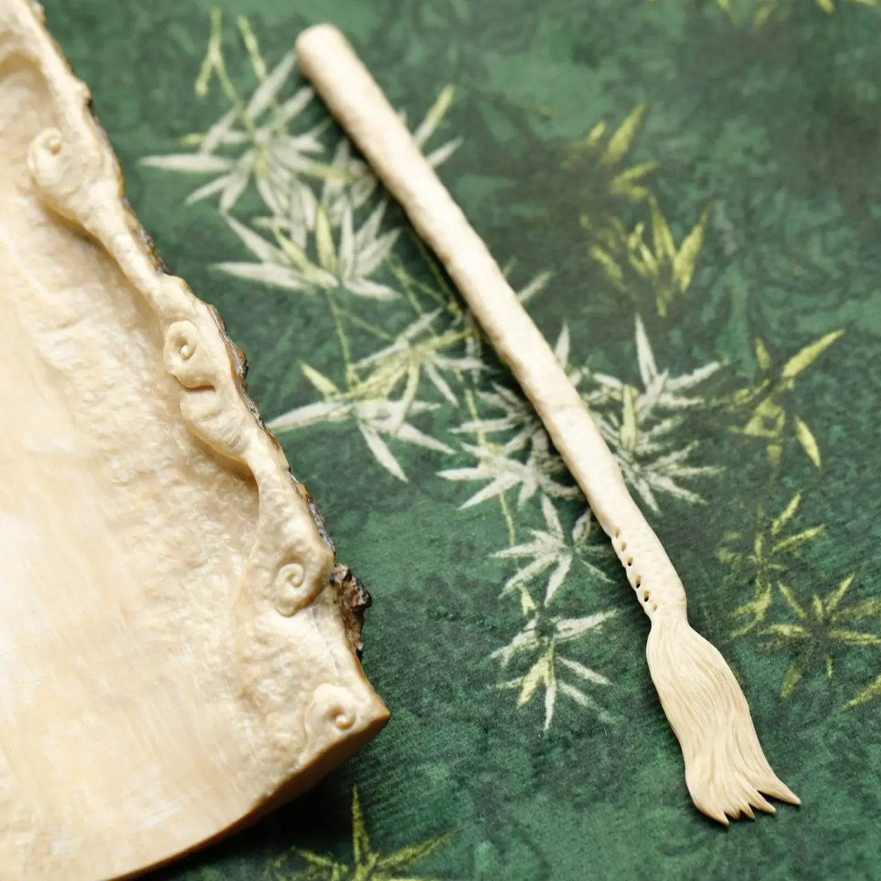 Yun Long - Mammoth Tea Spoon zycschina