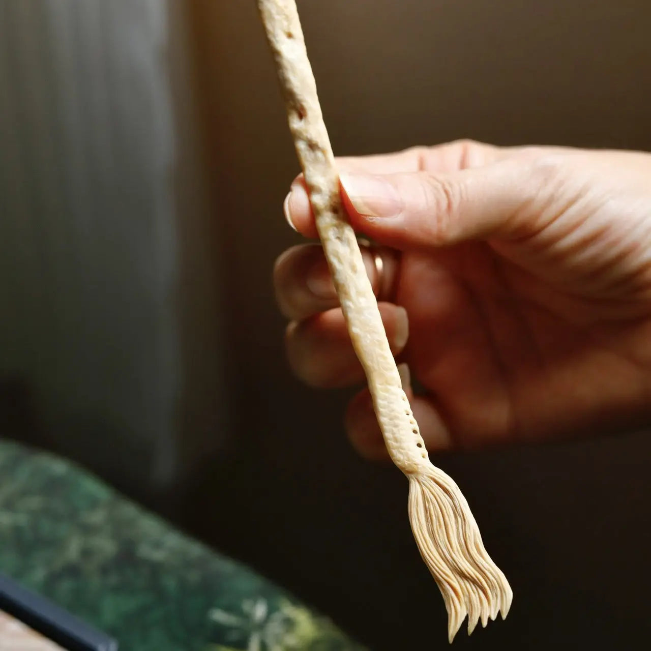 Yun Long - Mammoth Tea Spoon zycschina