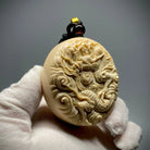 Yun Long Si Hai - Mammoth Sculpture zycschina