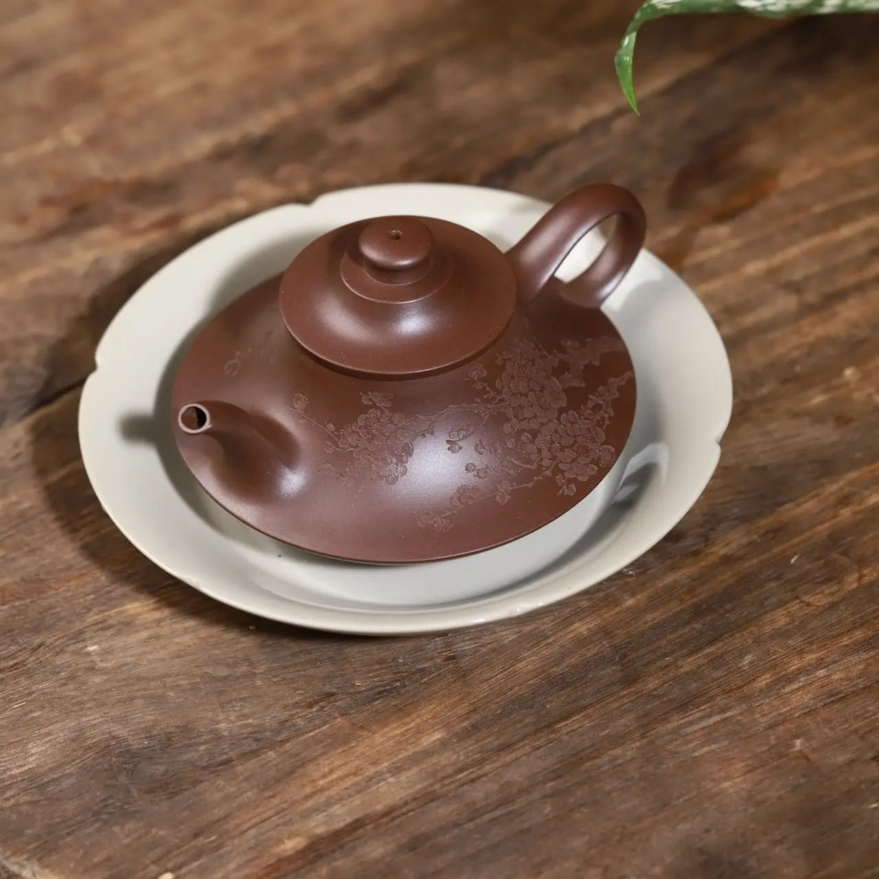 Yun Lu 180cc - Yixing Handmade Teapot 江苏宜兴