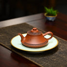Yun Lu 190cc - Yixing Handmade Teapot 江苏宜兴