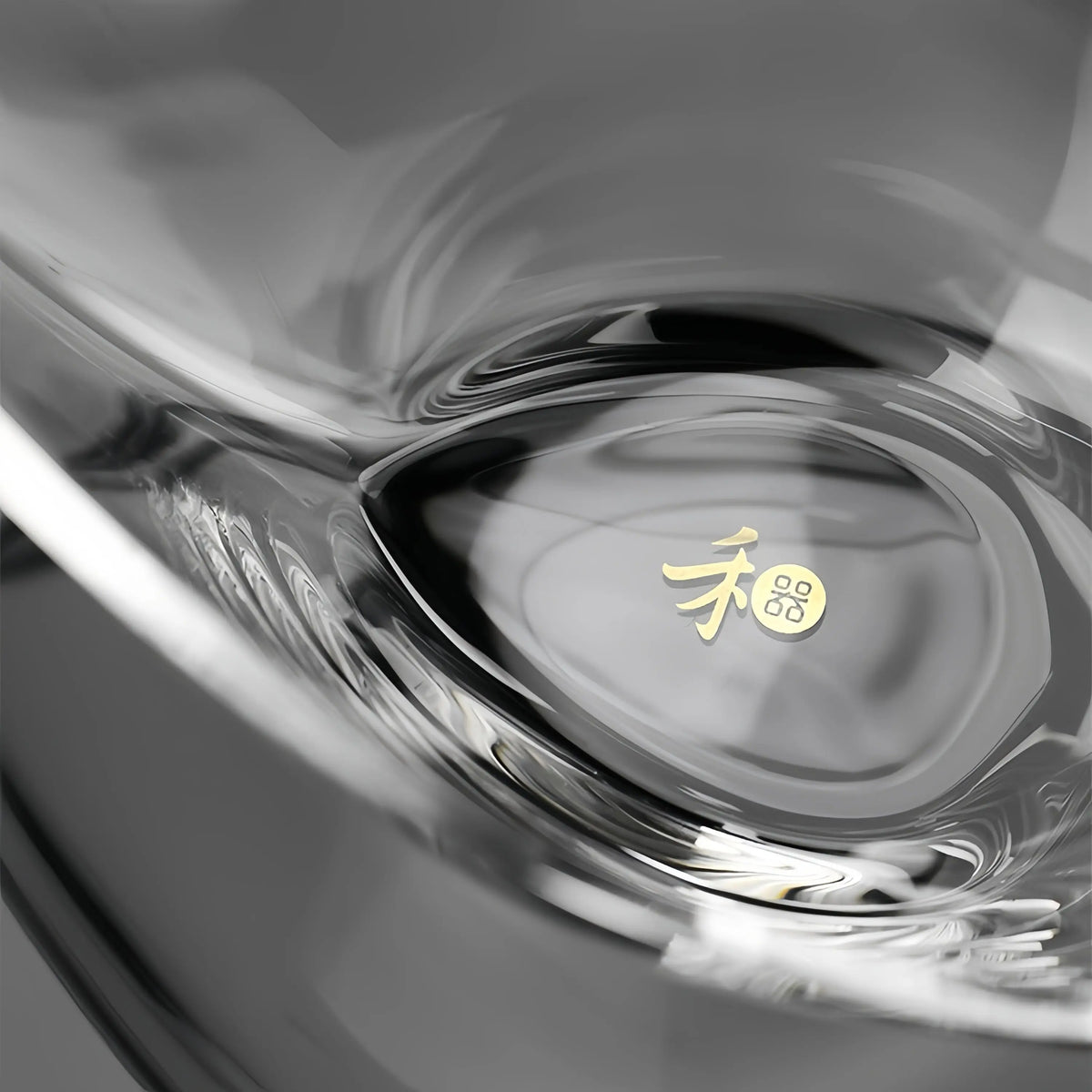 Yun Miao Cha Hai 220cc - Glass fairness cup zycschina