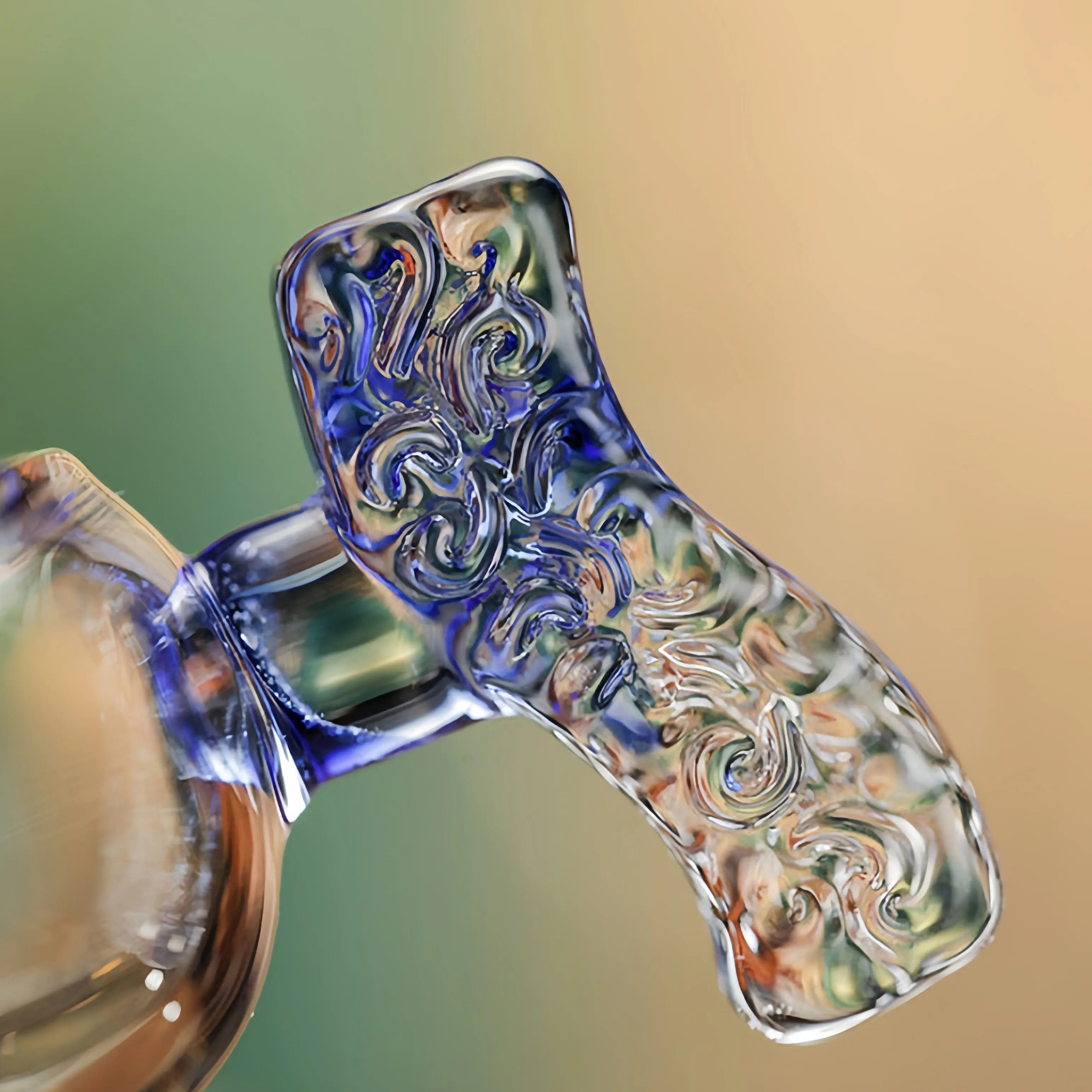 Yun Ning - Glass tea strainer zycschina