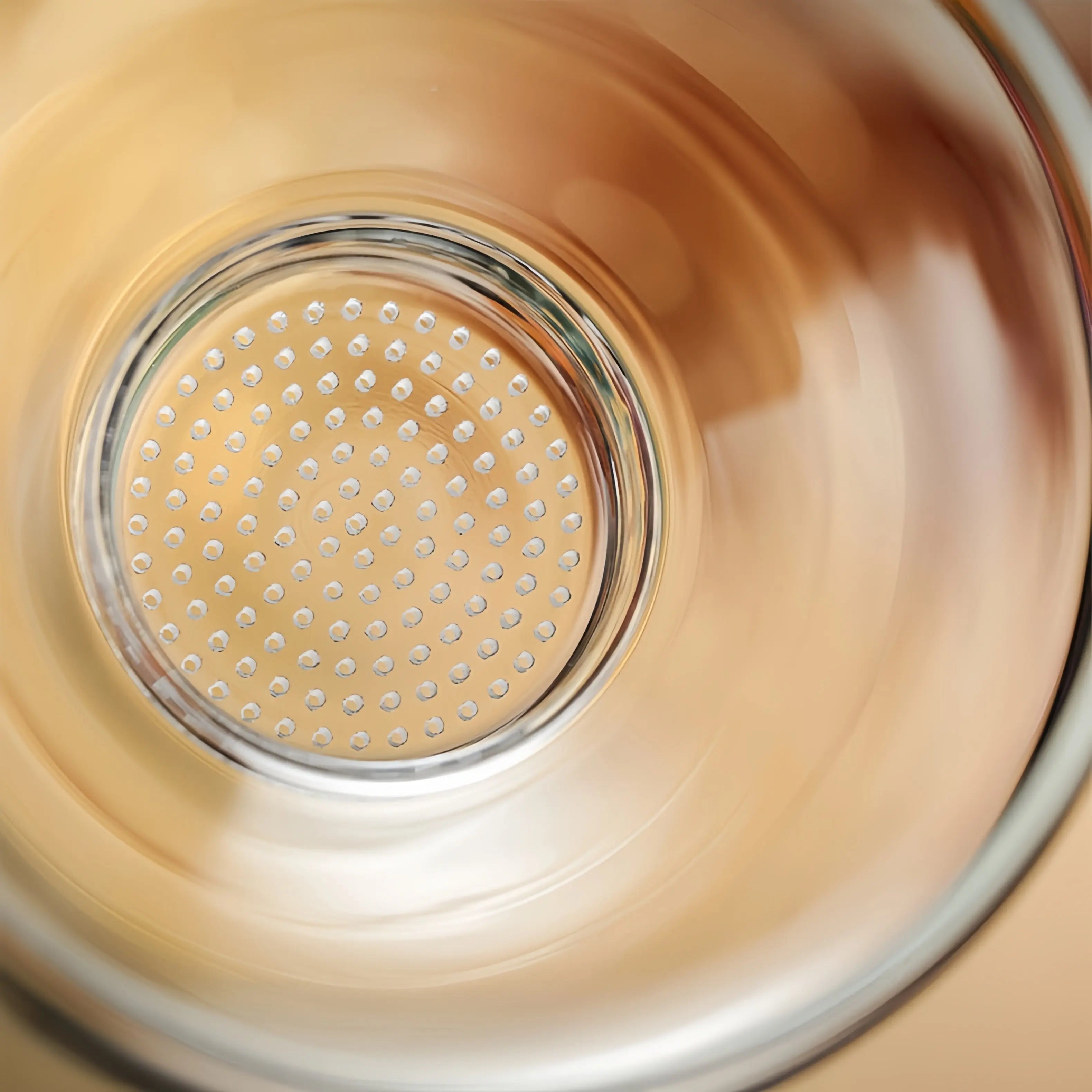 Yun Ning - Glass tea strainer zycschina
