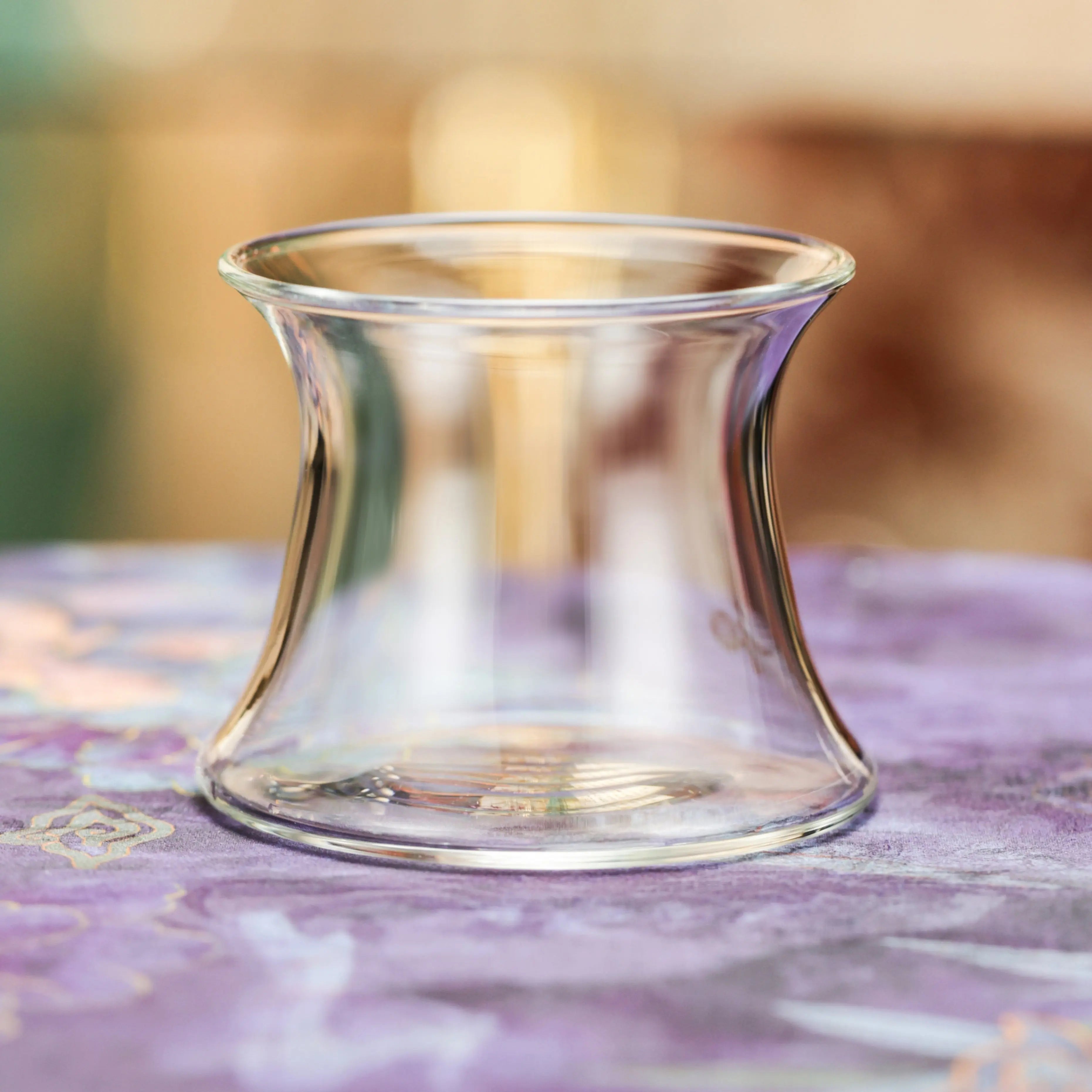 Yun Ning - Glass tea strainer zycschina