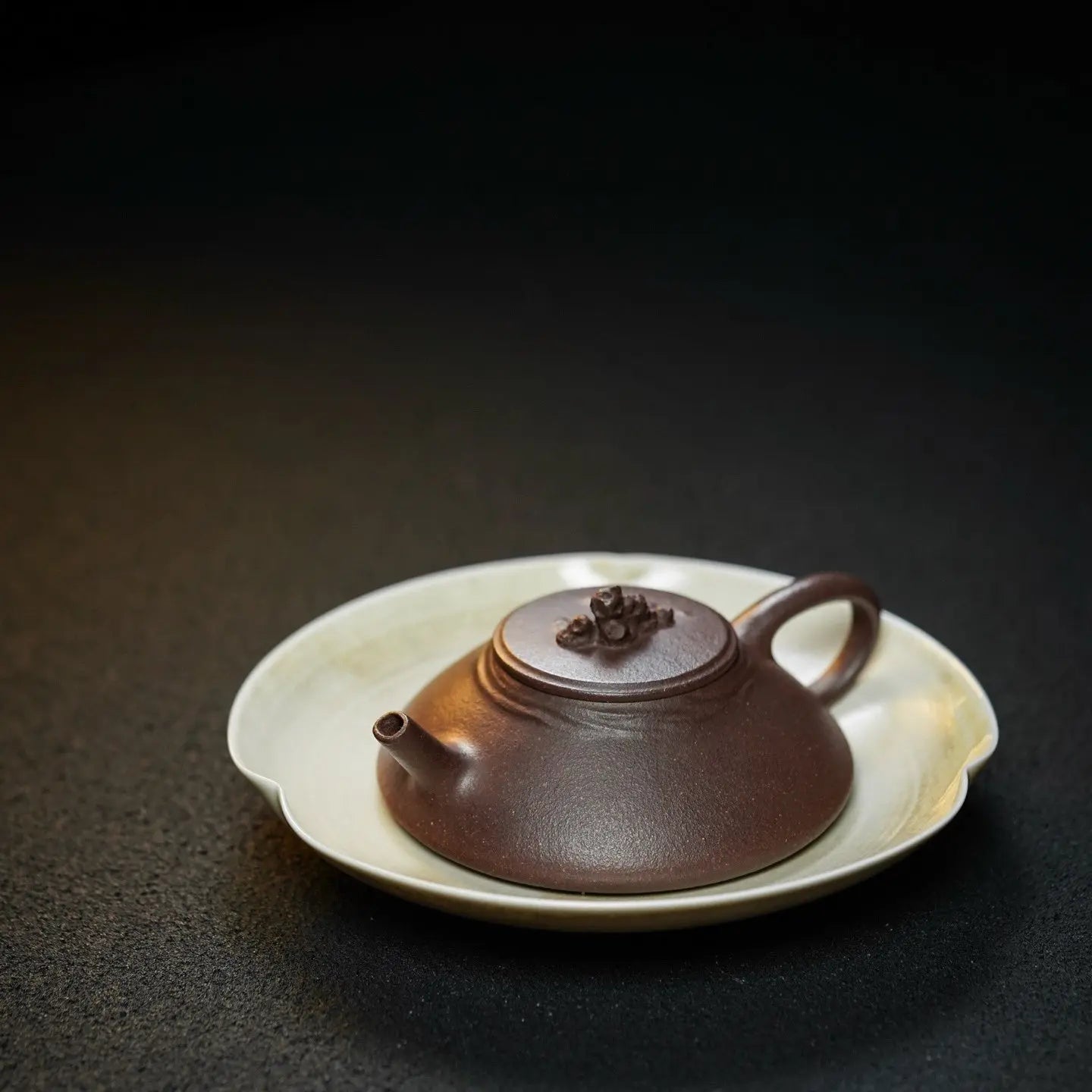 Yun Piao 100cc - Yixing Handmade Teapot 江苏宜兴